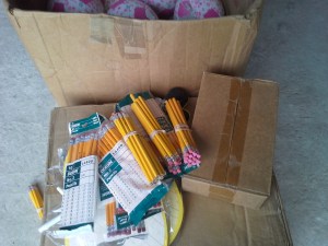 Donations by Relief Inc. 