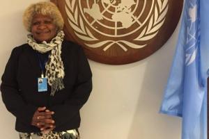 Mary- Determined. Passionate. Determined. 