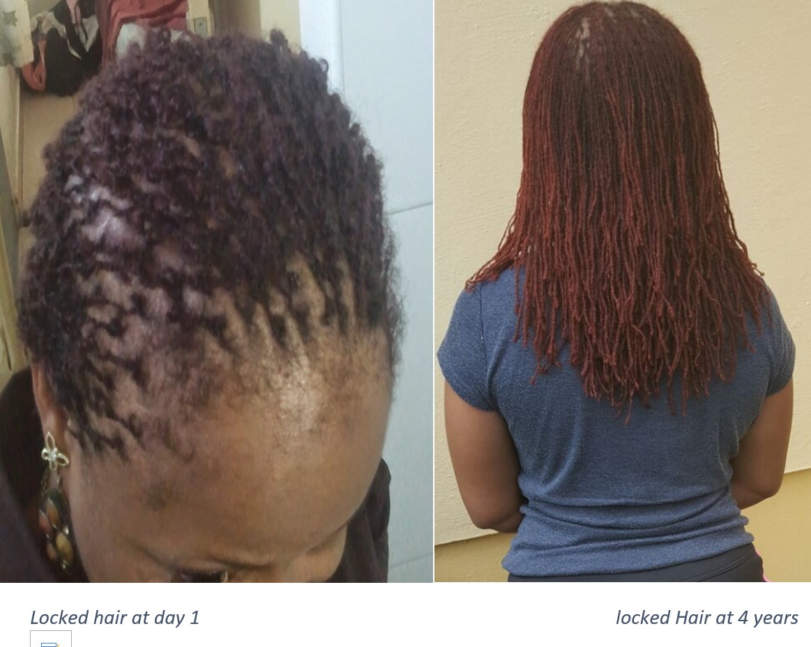 hair new and current